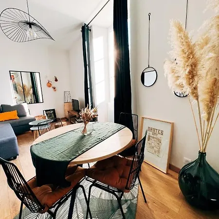 Apartmán Le Belleville, Proche Hypercentre Au Calme, Wifi