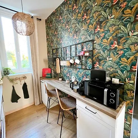 Le Belleville, Proche Hypercentre Au Calme, Wifi