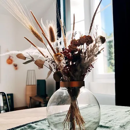 Le Belleville, Proche Hypercentre Au Calme, Wifi Apartmán