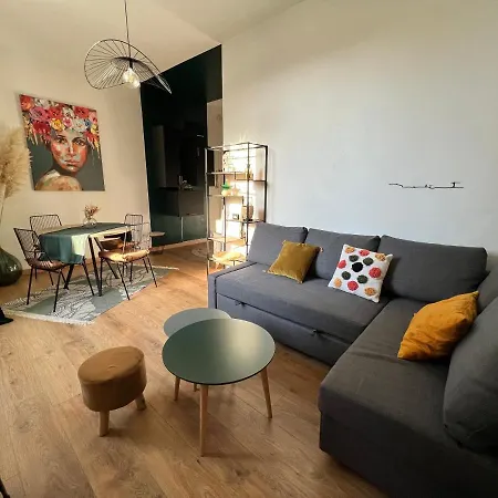 Le Belleville, Proche Hypercentre Au Calme, Wifi