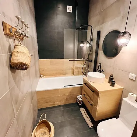 Le Belleville, Proche Hypercentre Au Calme, Wifi *