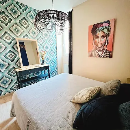 Le Belleville, Proche Hypercentre Au Calme, Wifi *