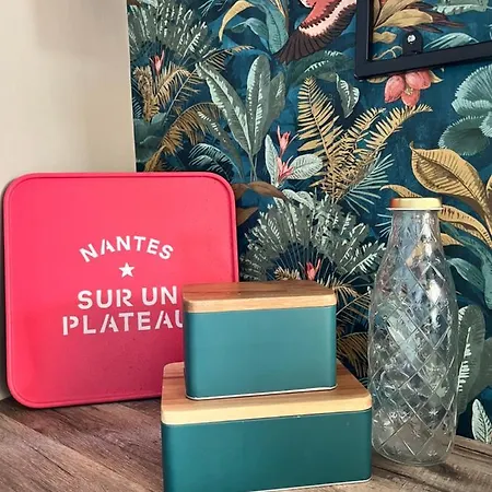 Le Belleville, Proche Hypercentre Au Calme, Wifi *