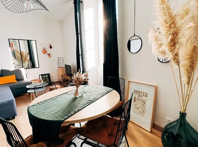 アパート Le Belleville, Proche Hypercentre Au Calme, Wifi