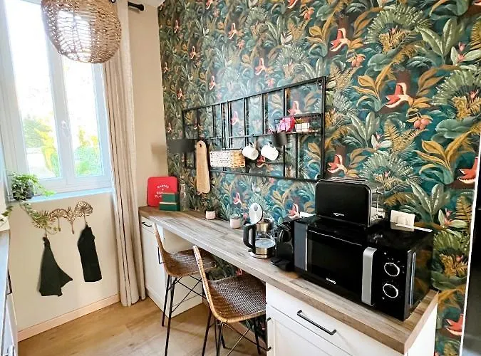 Le Belleville, Proche Hypercentre Au Calme, Wifi