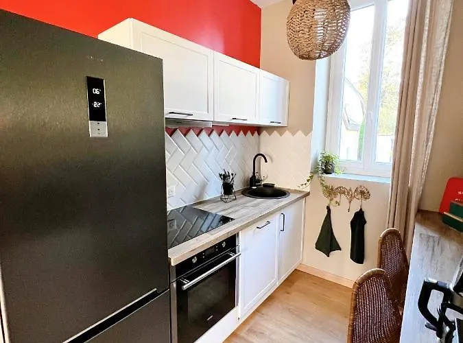 Le Belleville, Proche Hypercentre Au Calme, Wifi