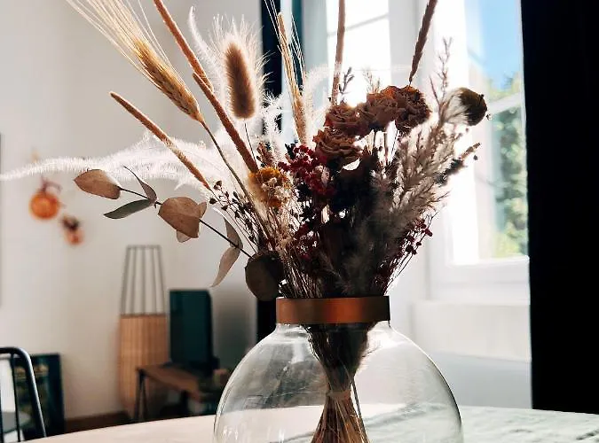 Le Belleville, Proche Hypercentre Au Calme, Wifi アパート