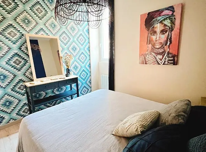 Le Belleville, Proche Hypercentre Au Calme, Wifi *