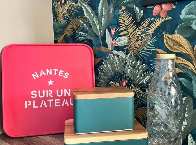 Le Belleville, Proche Hypercentre Au Calme, Wifi *