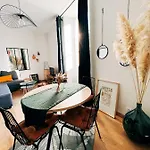 Appartement Le Belleville, Proche Hypercentre Au Calme, Wifi