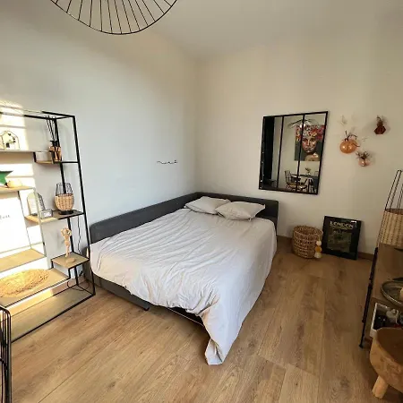Le Belleville, Proche Hypercentre Au Calme, Wifi Apartment Nantes